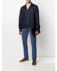 blaue Jeans von Loro Piana