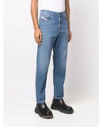 blaue Jeans von Diesel