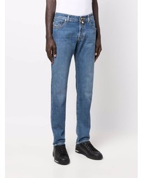 blaue Jeans von Jacob Cohen