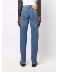 blaue Jeans von Jacob Cohen