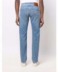 blaue Jeans von Jacob Cohen