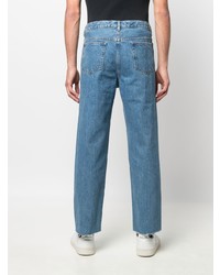 blaue Jeans von A.P.C.