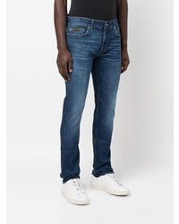 blaue Jeans von 7 For All Mankind