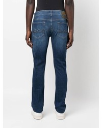 blaue Jeans von 7 For All Mankind