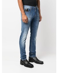 blaue Jeans von 1017 Alyx 9Sm