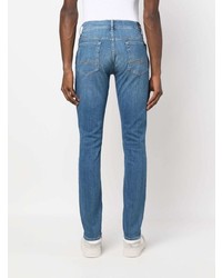 blaue Jeans von 7 For All Mankind