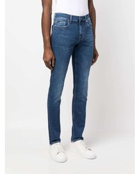 blaue Jeans von 7 For All Mankind