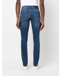 blaue Jeans von 7 For All Mankind