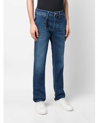 blaue Jeans von Incotex