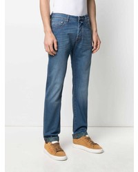 blaue Jeans von Jacob Cohen