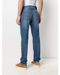 blaue Jeans von Jacob Cohen