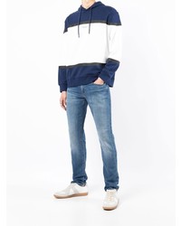 blaue Jeans von Armani Exchange