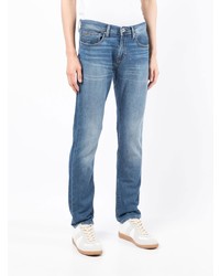 blaue Jeans von Armani Exchange