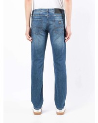 blaue Jeans von Armani Exchange