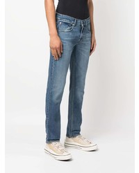 blaue Jeans von 7 For All Mankind