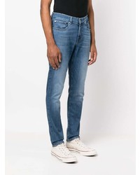 blaue Jeans von 7 For All Mankind