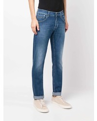 blaue Jeans von Dondup