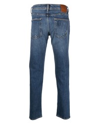 blaue Jeans von Incotex