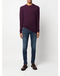 blaue Jeans von Barba