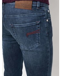 blaue Jeans von Barba