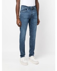 blaue Jeans von BOSS