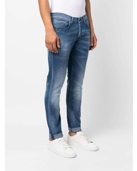 blaue Jeans von Dondup