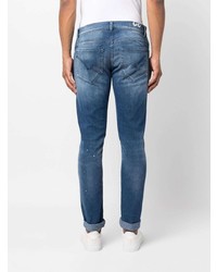 blaue Jeans von Dondup