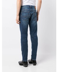 blaue Jeans von Diesel