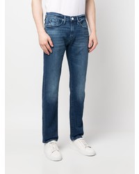 blaue Jeans von Frame