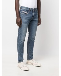 blaue Jeans von Diesel