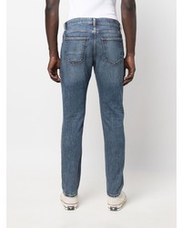 blaue Jeans von Diesel