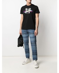 blaue Jeans von Diesel