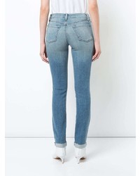 blaue Jeans von J Brand