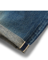 blaue Jeans von Chimala