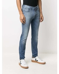 blaue Jeans von Pt01