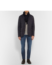 blaue Jeans von Brunello Cucinelli