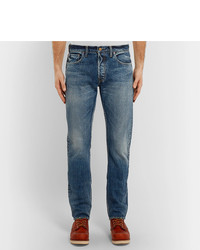 blaue Jeans von The Workers Club