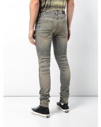 blaue Jeans von Amiri