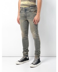 blaue Jeans von Amiri