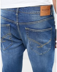 blaue Jeans von Firetrap