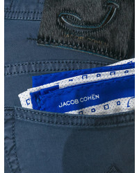 blaue Jeans von Jacob Cohen