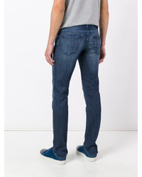 blaue Jeans von Jacob Cohen