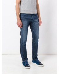 blaue Jeans von Jacob Cohen