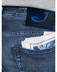 blaue Jeans von Jacob Cohen