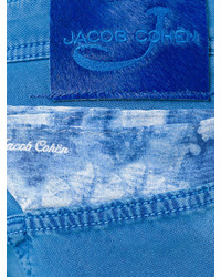 blaue Jeans von Jacob Cohen