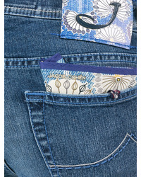 blaue Jeans von Jacob Cohen