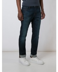 blaue Jeans von Frame Denim