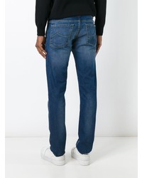 blaue Jeans von Jacob Cohen