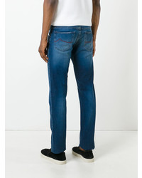 blaue Jeans von Jacob Cohen