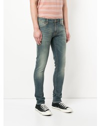 blaue Jeans von Nudie Jeans Co